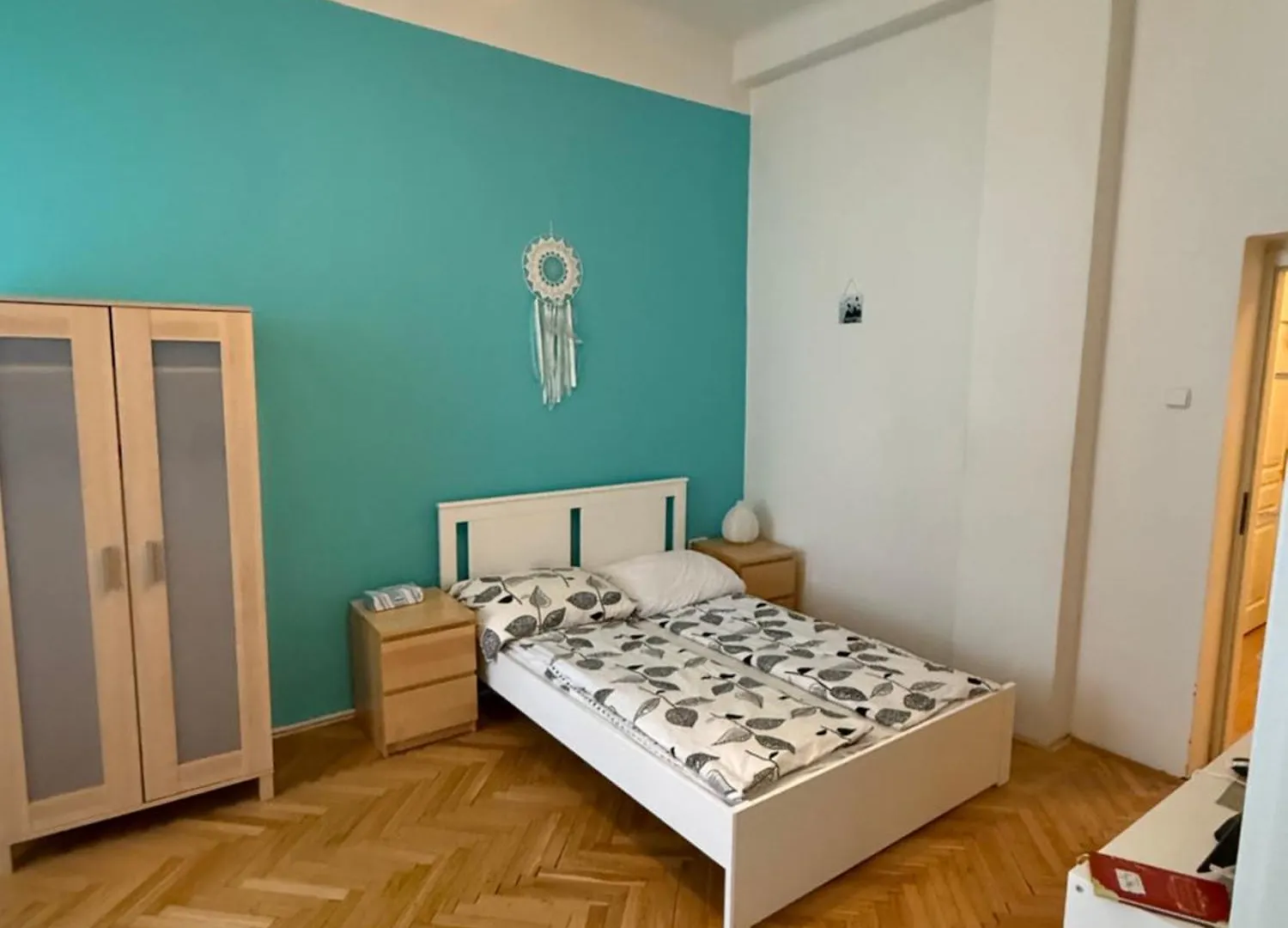 Lovely Historical Apartment Praag