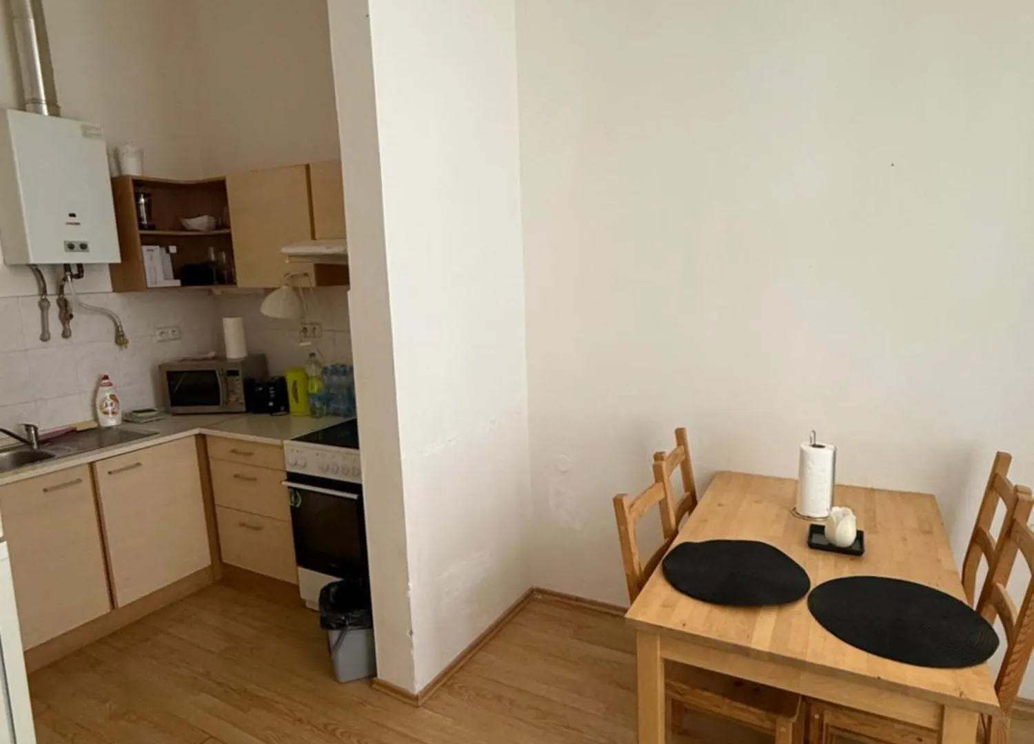 Lovely Historical Apartment Praag