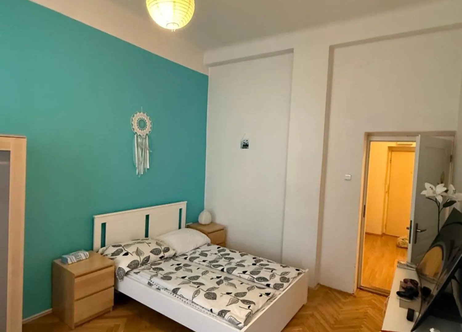 Lovely Historical Apartment Praag