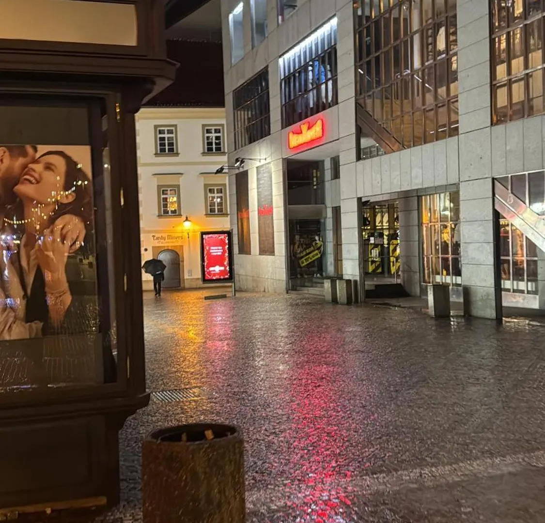 Lovely Historical Apartment Praag