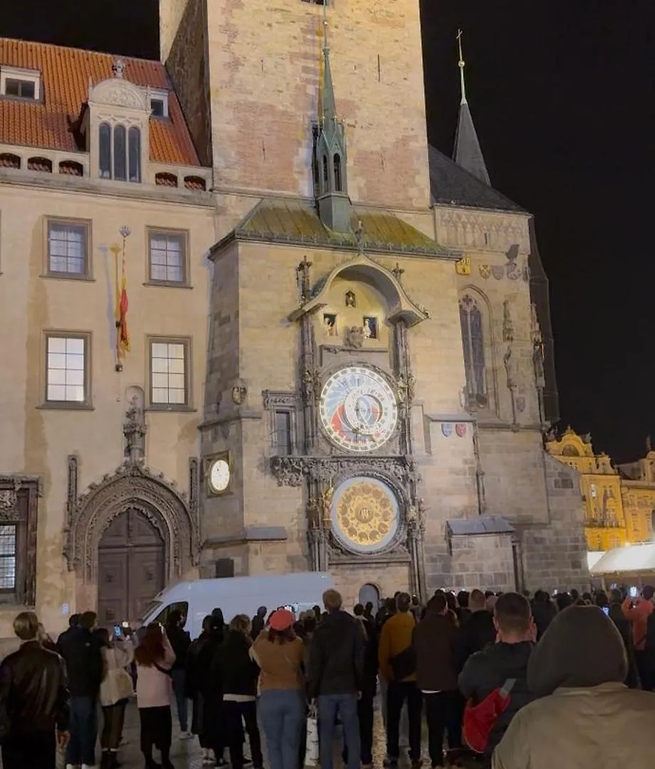 Lovely Historical Apartment Praag
